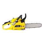 Tronçonneuse thermique