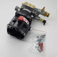 Ensemble pompe haute pression Alliage Alu 528L/h