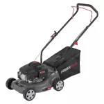 Tondeuse thermique - poussée  150 cm³ 39 cm - démarrage manuel avec lanceur 