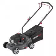 Tondeuse thermique - poussée  150 cm³ 39 cm - démarrage manuel avec lanceur 