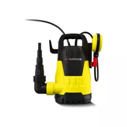 Pompe à eau électrique - Vide-cave