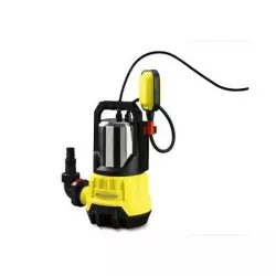 Pompe à eau électrique - Vide-cave