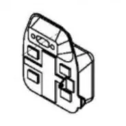 Pot d'échappement (kit) TCK