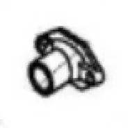 Pipe entrée d'eau TCK