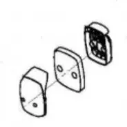 Filtre à air pour Pulvérisateur TCK TCK