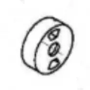 Accouplement moteur TCK