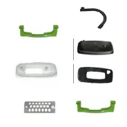 Ensemble pompe haute pression TCK