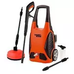 Nettoyeur haute pression PW 1600 SL PLUS Black & Decker