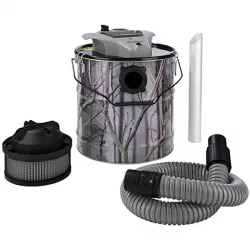 Aspirateur vide cendre