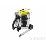 Aspirateur vide cendre