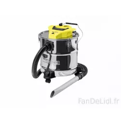 Aspirateur vide cendre