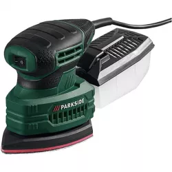 Ponçeuse à main Parkside Phs 160 E5