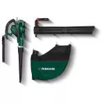 Souffleur / aspirateur de feuilles Parkside Pls 3000 A1