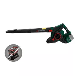 Souffleur / aspirateur de feuilles Parkside Plsa 40 Li C2