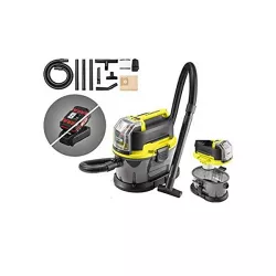 Aspirateur Parkside Pnts 20 Li A1