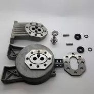 Ensemble pompe haute pression BESTGREEN