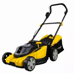 Tondeuse sans fil 2x20 V 38 cm