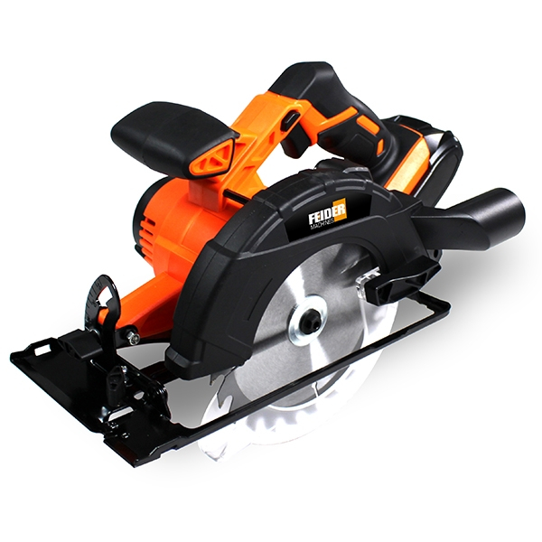 Scie circulaire sans fil 20 V 165 mm