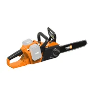 Tronçonneuse sans fil 2x20 V 35.6 cm - Moteur brushless