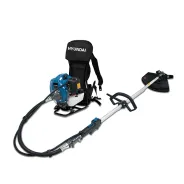 Débroussailleuse thermique à dos 52 cm³