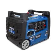 Groupe électrogène essence Inverter 3300 W - démarrage manuel avec lanceur 