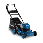 Tondeuse sans fil 40 V 40 cm - Moteur brushless