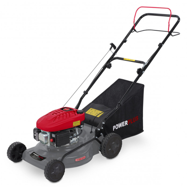 Powerplus tondeuse à gazon 98,5cc 410mm POWEG63772