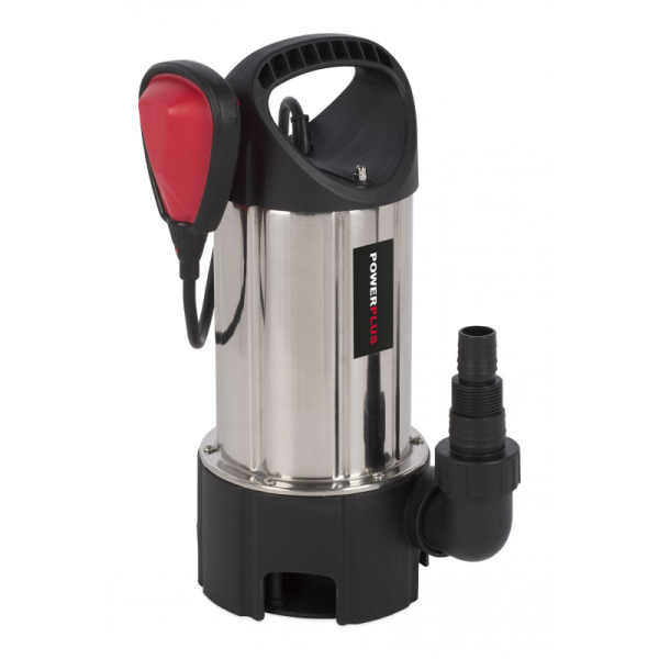Powerplus pompe submersible 900W inox POWEW67915