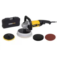 POWERPLUS Polisseuse d angle 1200W - POWX0474