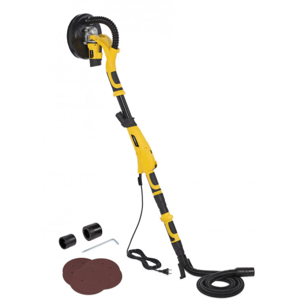 POWERPLUS Ponceuse de cloisons sèches 710W 225mm POWX04761