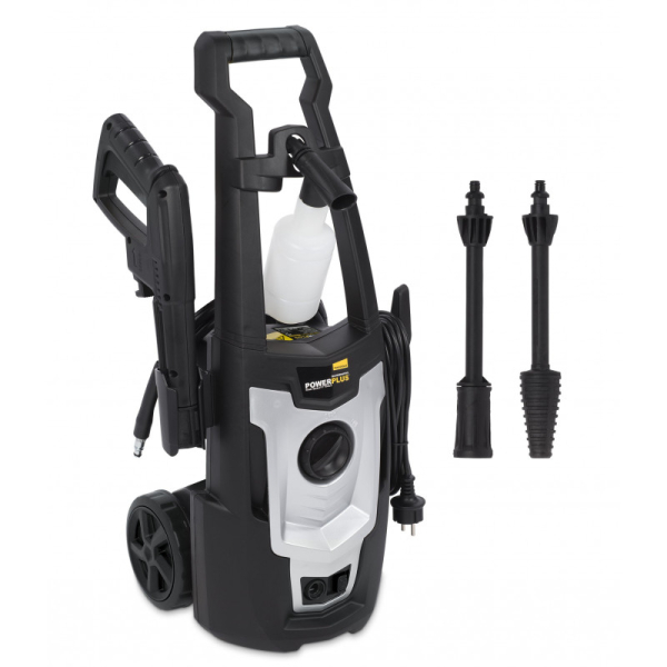 Powerplus nettoyeur haute pression 1400W 110 bar POWXG90405
