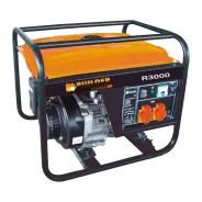 Groupe électrogène essence de chantier