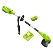 Zipper Débroussailleuse à batterie ZI-MOS40V-AKKU