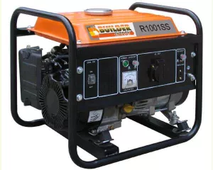 Groupe électrogène essence de chantier