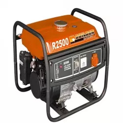 Groupe électrogène essence de chantier