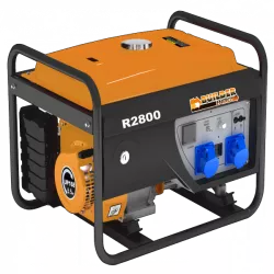 Groupe électrogène essence de chantier