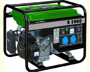 Groupe électrogène essence de chantier