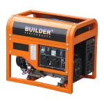 Groupe électrogène essence de chantier