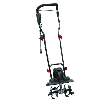 Motobineuse électrique RACING 1000 W 36 cm – Léger, Puissant et Ergonomique