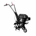 Motobineuse thermique 139 cm³ 36 cm - Moteur 4 temps