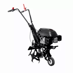 Motobineuse thermique 139 cm³ 36 cm - Moteur 4 temps