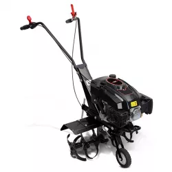 Motobineuse thermique 139 cm³ 59 cm - Moteur 4 temps