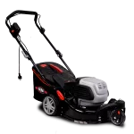 Tondeuse électrique 1600 W 42 cm