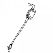 Poignée de commande RACING