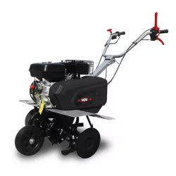 Motobineuse thermique 196 cm³ 68 cm - Moteur 4 temps