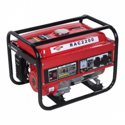 Groupe électrogène essence de chantier
