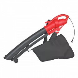 Aspirateur souffleur broyeur électrique