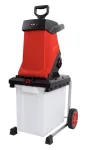 Broyeur à végétaux électrique 2500 W 4 cm 50 L