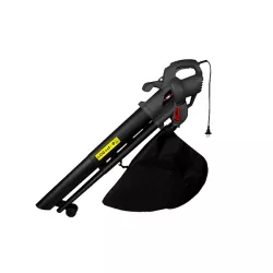 Aspirateur souffleur broyeur électrique 2600 W 40 L