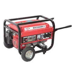 Groupe électrogène essence de chantier